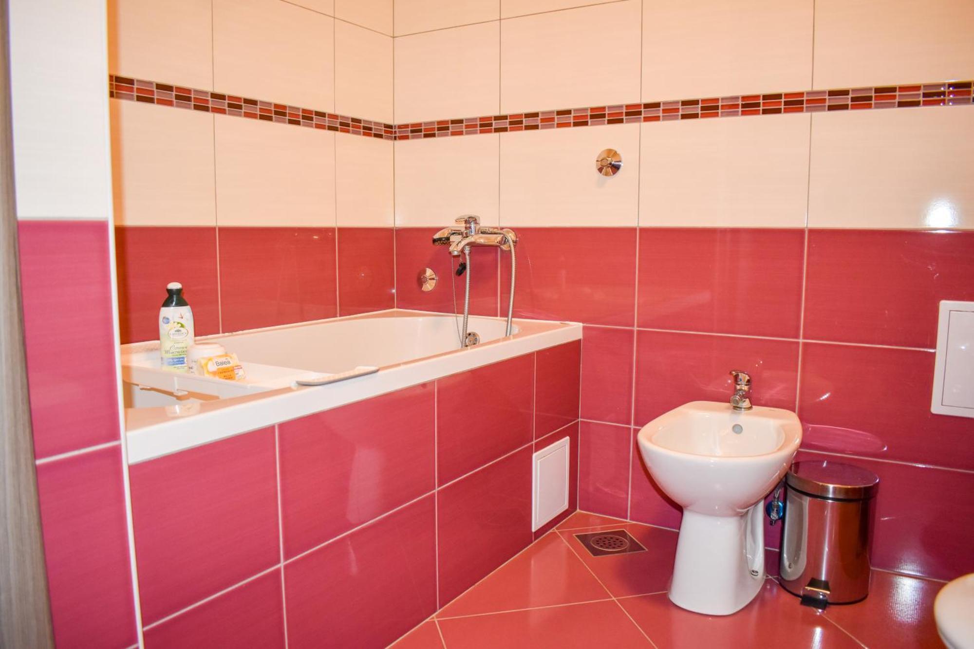 Apartmani Amra Novi Vinodolski Buitenkant foto