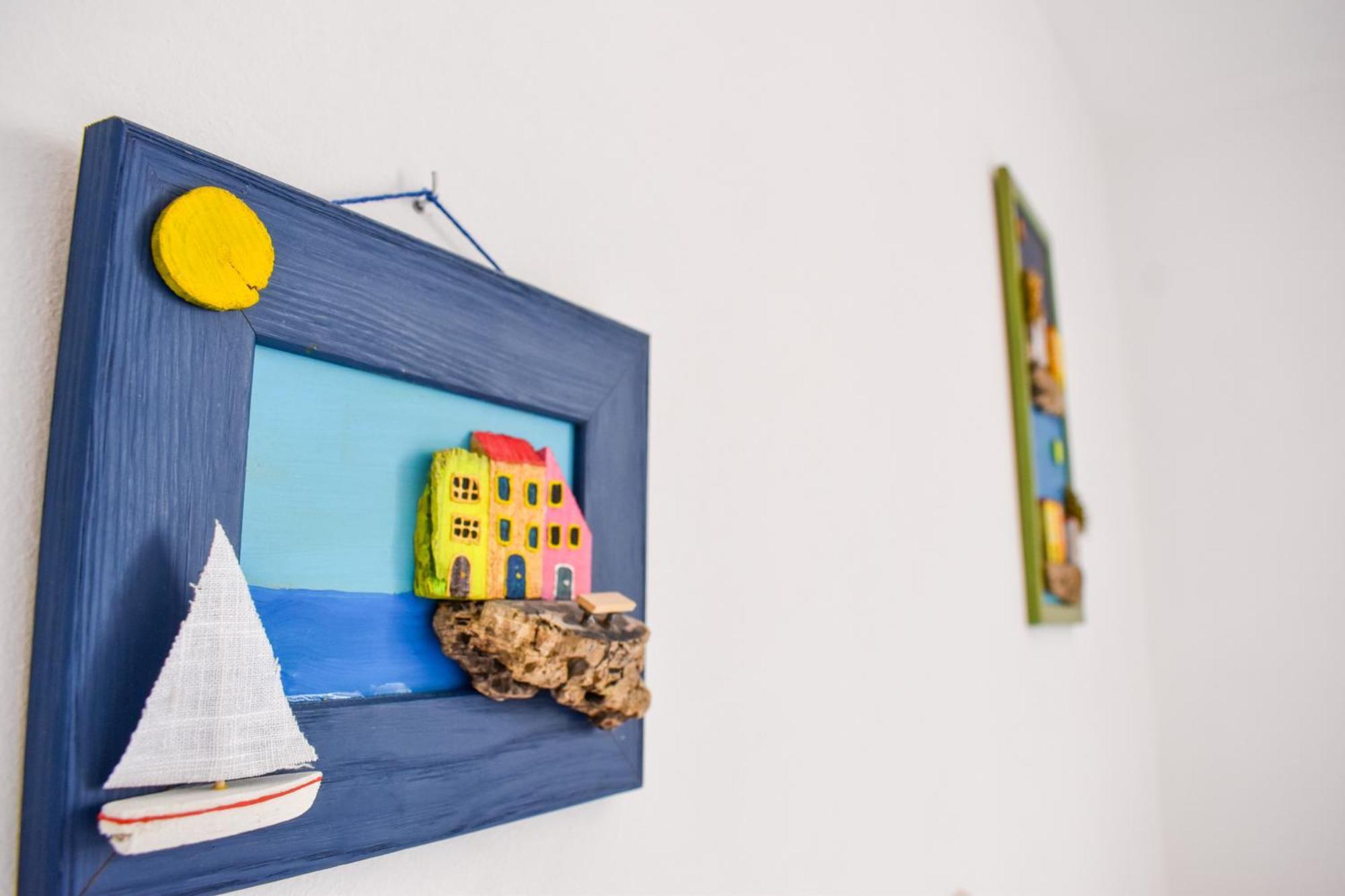 Apartmani Amra Novi Vinodolski Buitenkant foto