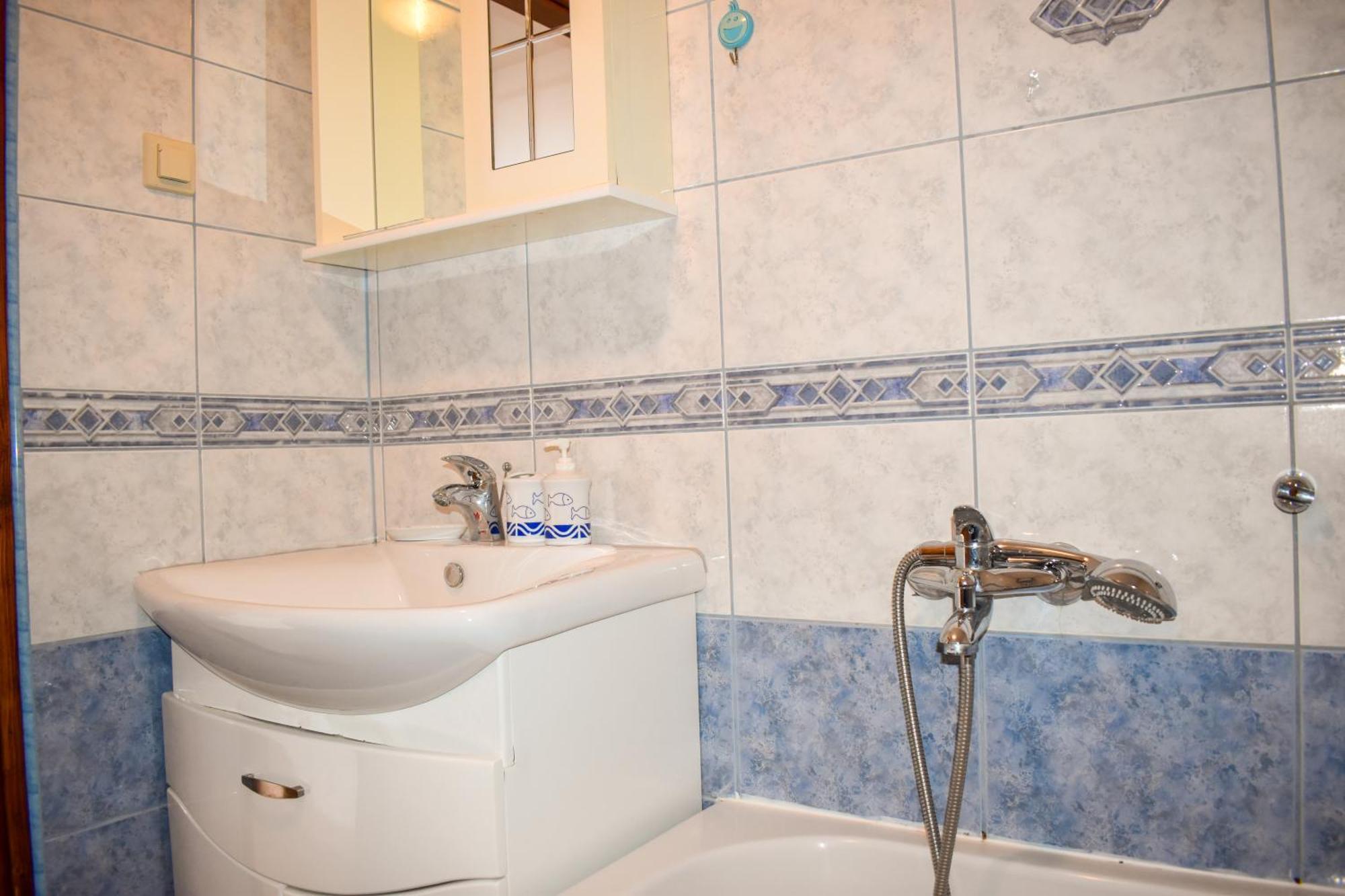 Apartmani Amra Novi Vinodolski Buitenkant foto